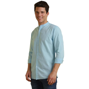 Men Cotton Slim fit Shirt