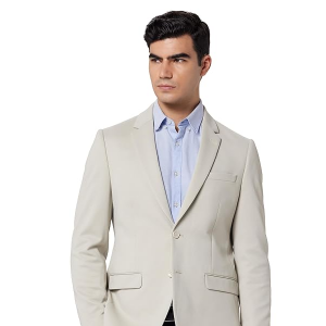 Mens Formal Premium Textured Blazer