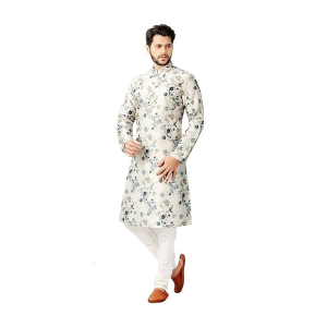 Kurta Pyjama Set for Mens and Designer Wear Kurta Pyjama