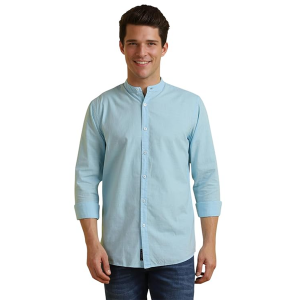 Men Cotton Slim fit Shirt