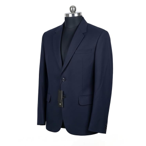 Mens Formal Blazer Blue