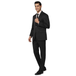 Men Business Suit Pants Set