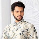 Kurta Pyjama Set for Mens and Designer Wear Kurta Pyjama
