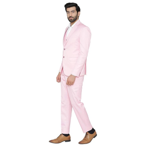 Mens Polyester Cotton and Evening 3 Pc Suit