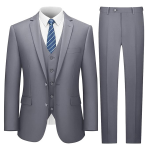Suits for Men Slim Fit for Business Wedding Party
