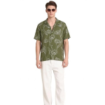Men Printed Casual Shirt