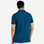 Mens Cotton Rich Solid Collor Tshirt