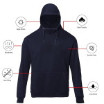 Long Sleeve Hoodie For Men