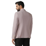 Mens Solid Slim Fit Formal Blazer