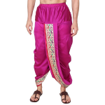 Sherwani Style Readymade Dhoti for Men