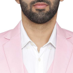 Mens Polyester Cotton and Evening 3 Pc Suit