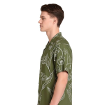 Men Printed Casual Shirt