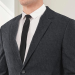 Mens Stretchable Triple Blend Fabric Premium Formal Blazer