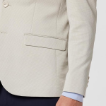 Mens Formal Premium Textured Blazer