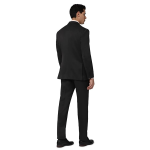 Men Business Suit Pants Set