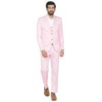 Mens Polyester Cotton and Evening 3 Pc Suit